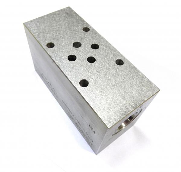 Ventilblock Rexroth R934002725